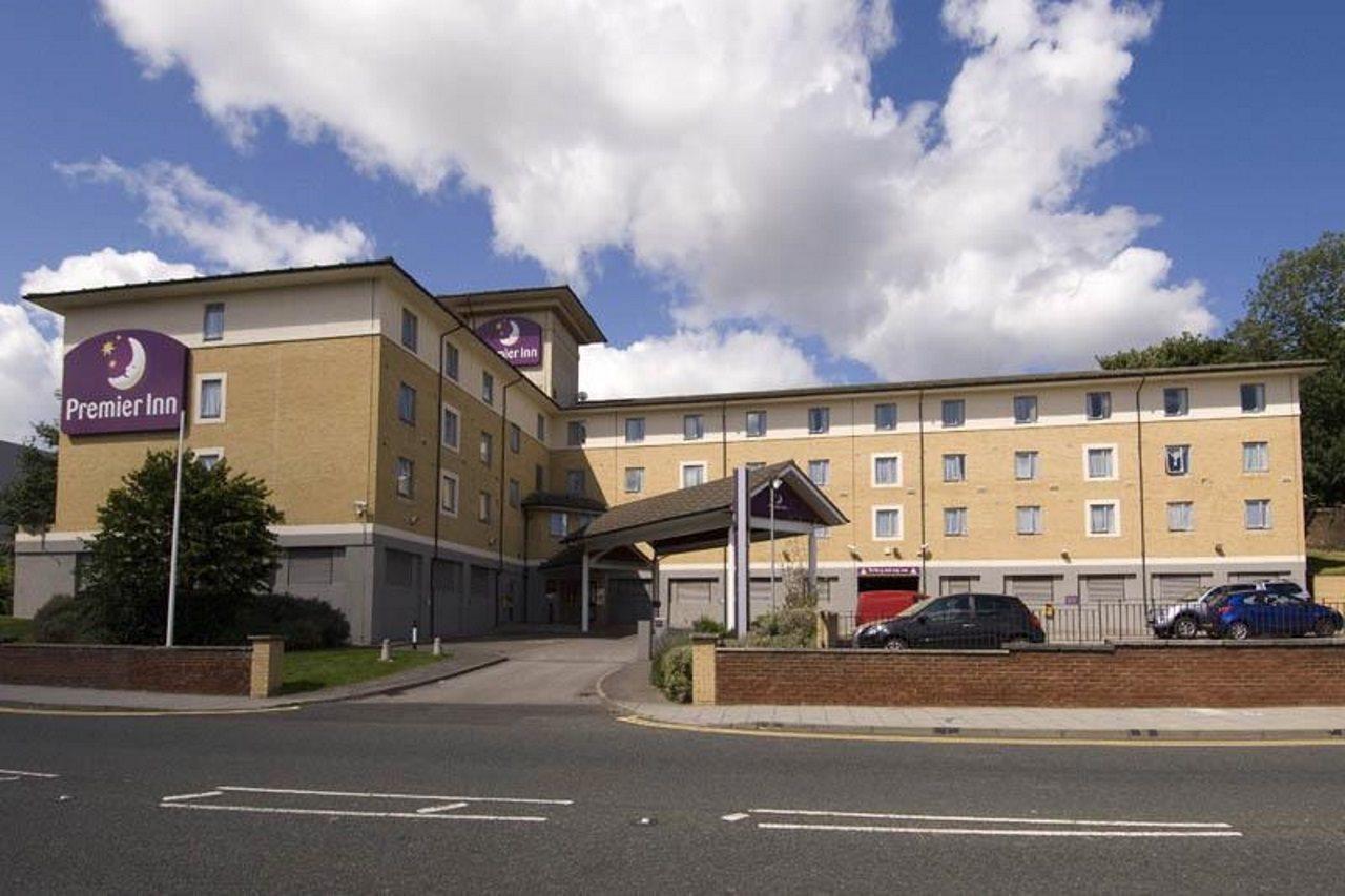 Premier Inn Newcastle City Centre Millennium Bridge Εξωτερικό φωτογραφία