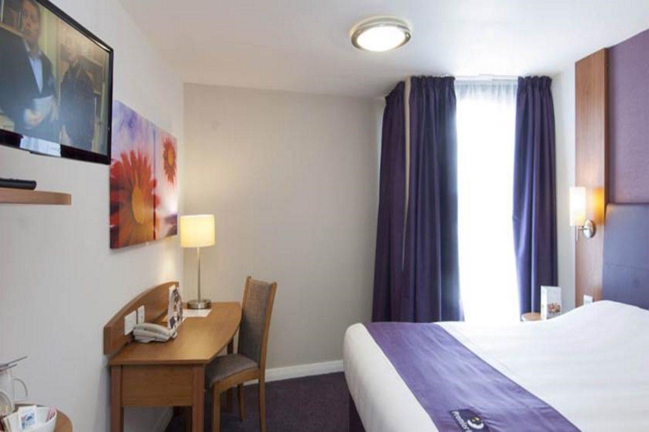 Premier Inn Newcastle City Centre Millennium Bridge Εξωτερικό φωτογραφία