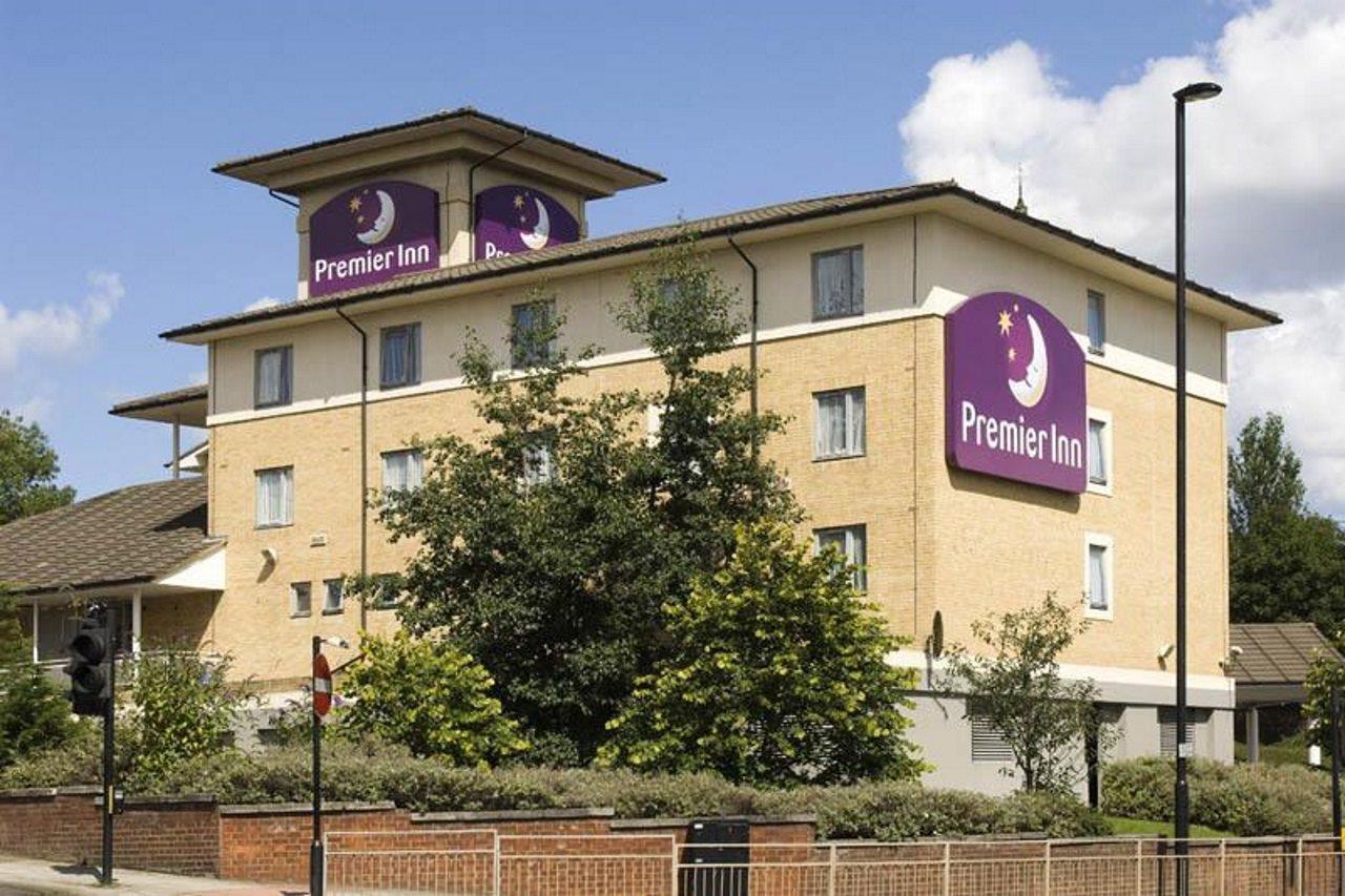 Premier Inn Newcastle City Centre Millennium Bridge Εξωτερικό φωτογραφία