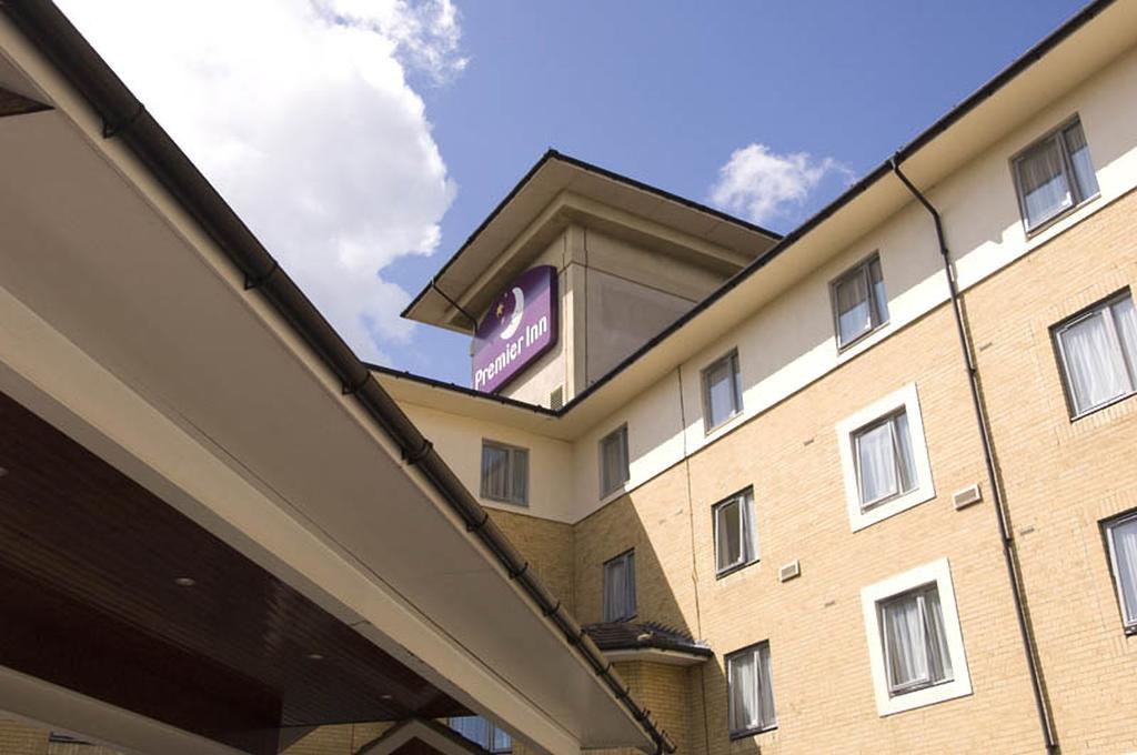 Premier Inn Newcastle City Centre Millennium Bridge Εξωτερικό φωτογραφία