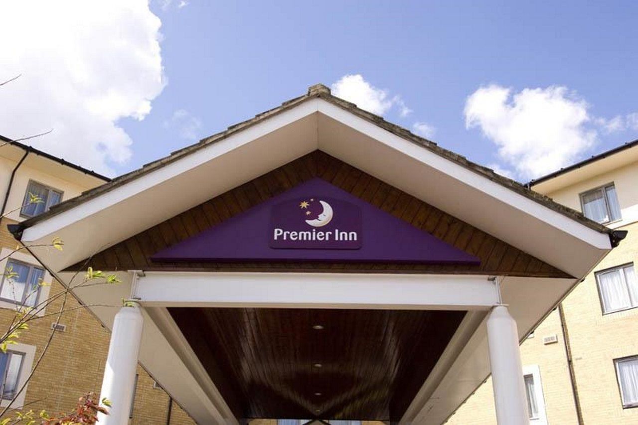 Premier Inn Newcastle City Centre Millennium Bridge Εξωτερικό φωτογραφία