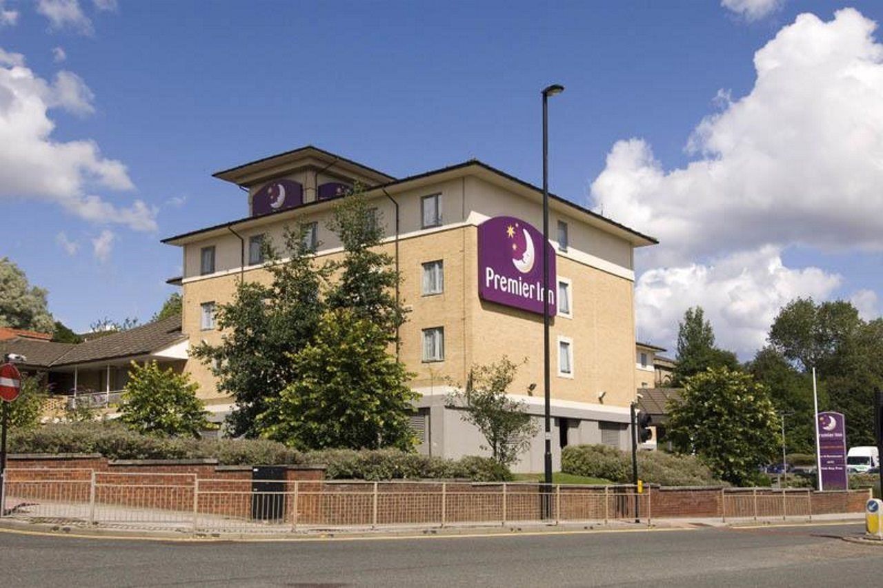 Premier Inn Newcastle City Centre Millennium Bridge Εξωτερικό φωτογραφία